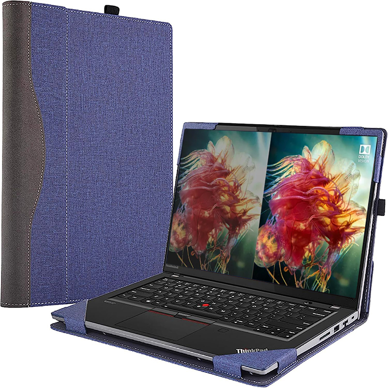 Onn Tablet Accessories - Lenovo-thinkpad x1 Yoga gen 4ラップトップケースカバー、gen 5、14