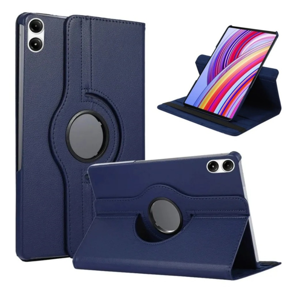 Redmi Tablet Accessories - Redmi パッドプロケース 12.1 インチ 360 度回転スタンドタブレット