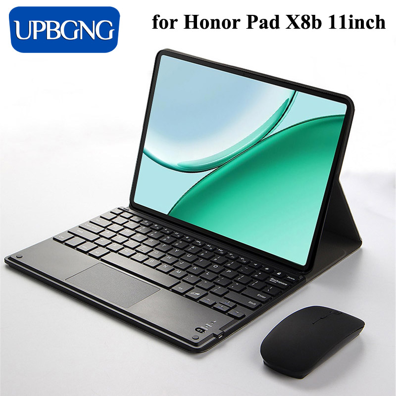 Bluetooth Trackpad - タッチキーボードケース Honor Pad X8b X8a 11