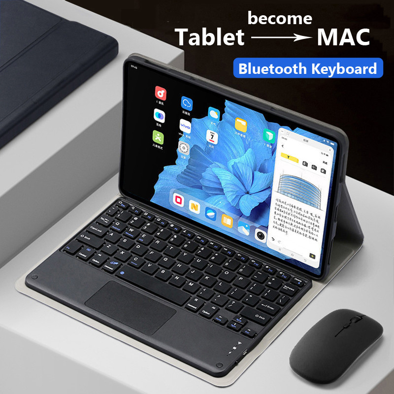Bluetooth Trackpad - ITel Vista Tab 30 11インチ 2024用