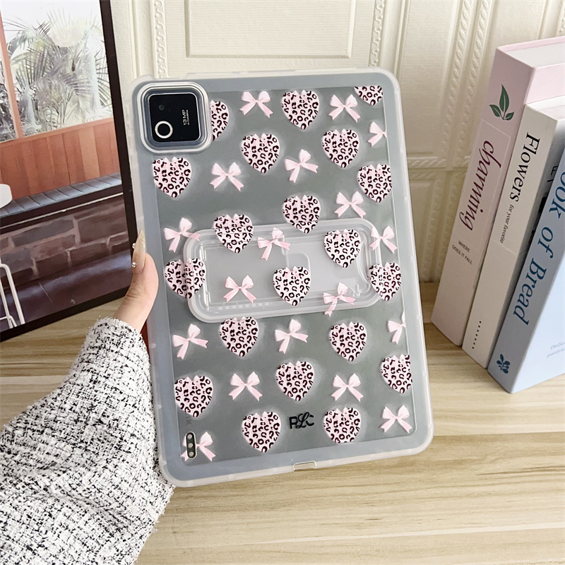 Redmi Tablet Accessories - 蝶結び透明タブレットケース Xiaomi MI Pad 8 7