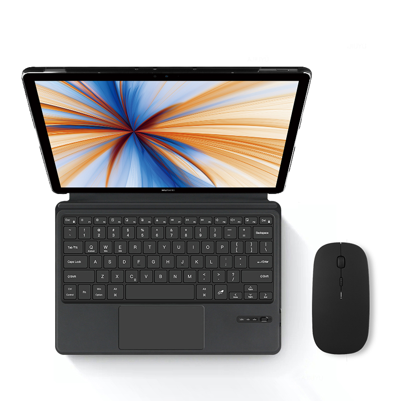 Bluetooth Trackpad - キーボードケースhuawei社matebook e 12 