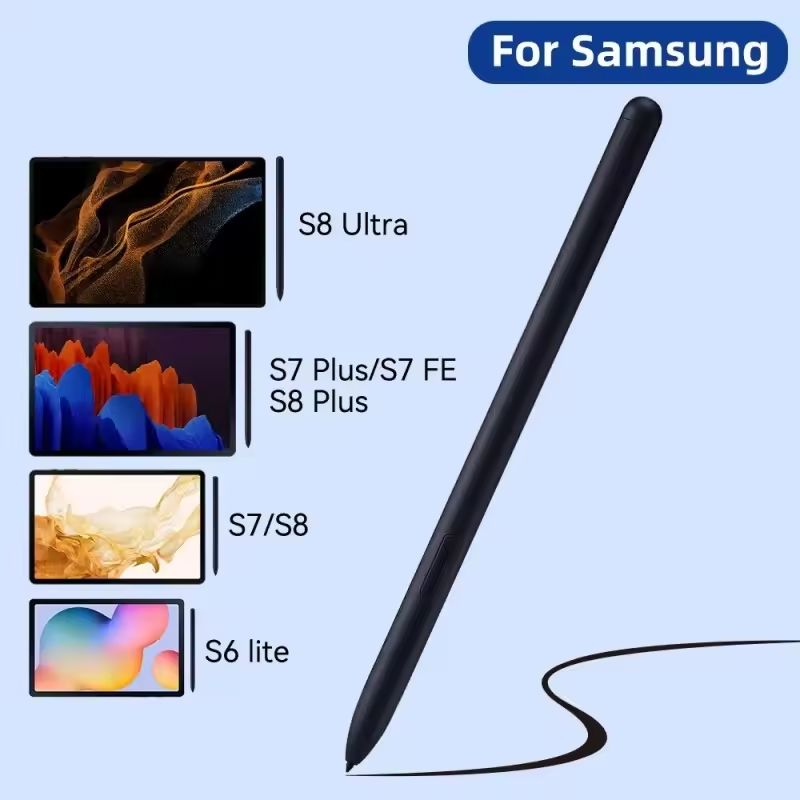 Bluetooth Trackpad - Samsung GalaxyタブレットS8 S7 FE S6 Lite