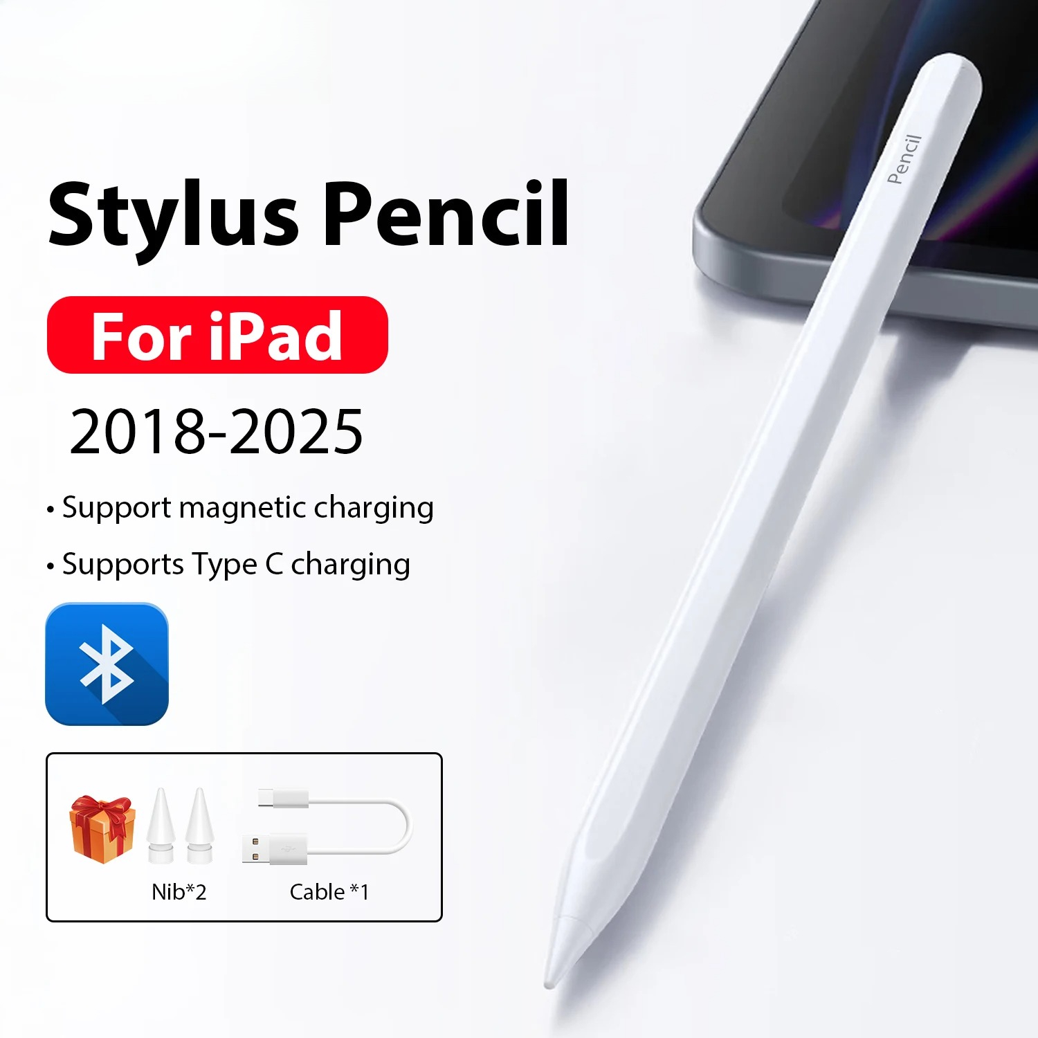 Bluetooth Trackpad - Apple Pencil対応 iPad 第11世代 A16 第10世代