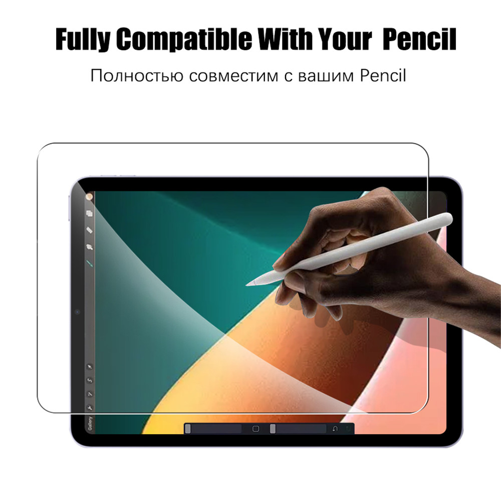 Xiaomi Mi pad 5 pro用強化ガラスプロテクタ - Mi Tablet Accessories のレビューと価格