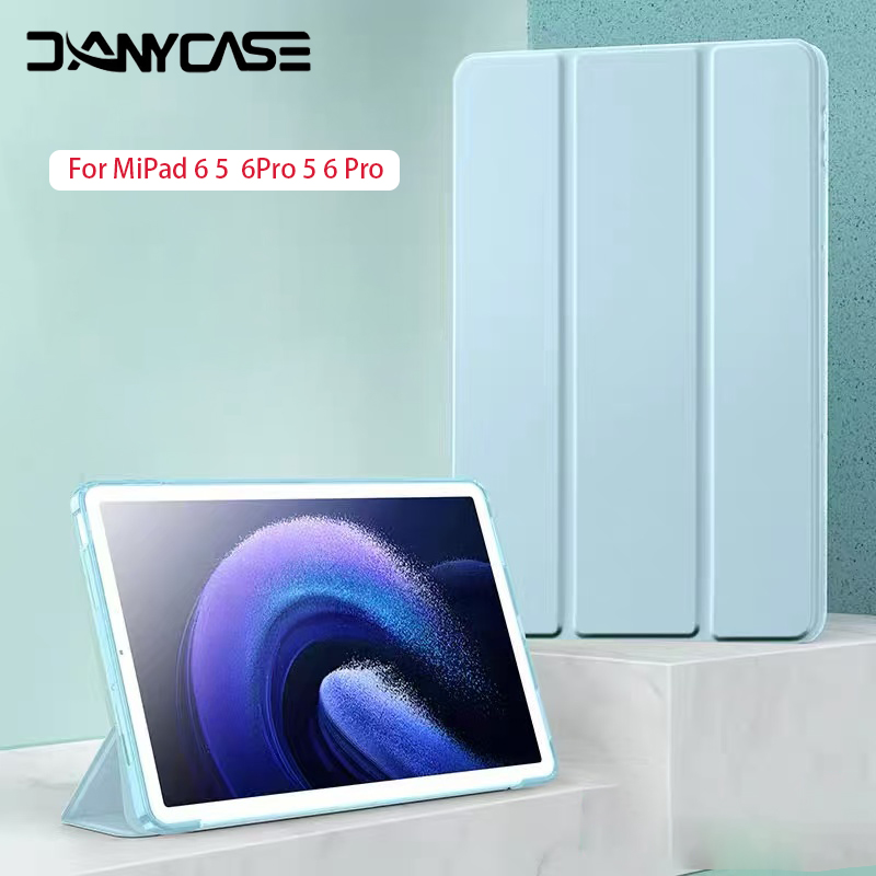 Xiaomi Mi Pad 5,6,5 proタブレットケー - Mi Tablet Accessories のレビューと価格