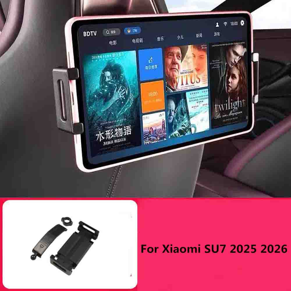 Xiaomi SU7 2025 2026 タブレット/スマホ - Tablet Car Accessories のレビューと価格