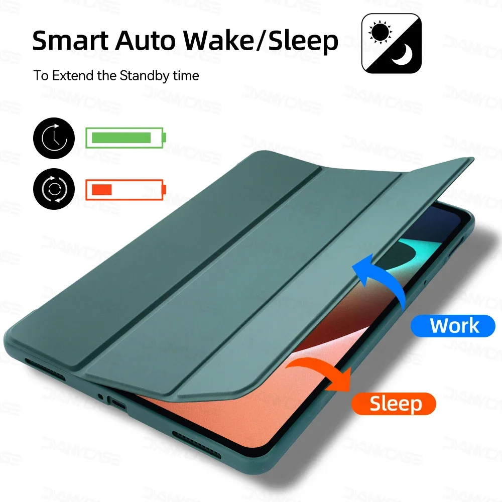 Mi Pad 7/7pro用タブレットケース、マグネット式充 - Mi Tablet Accessories のレビューと価格