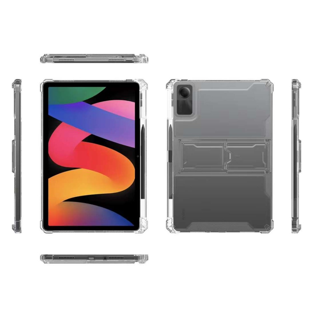 TPU ケース Redmi パッド SE 11 インチ 20 - Redmi Tablet Accessories のレビューと価格