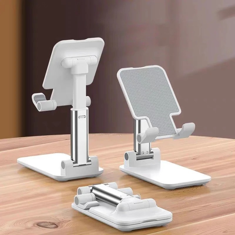 デスクトップ電話ホルダー スタンド タブレット レイジーマウ - Tablet Phone Accessories のレビューと価格