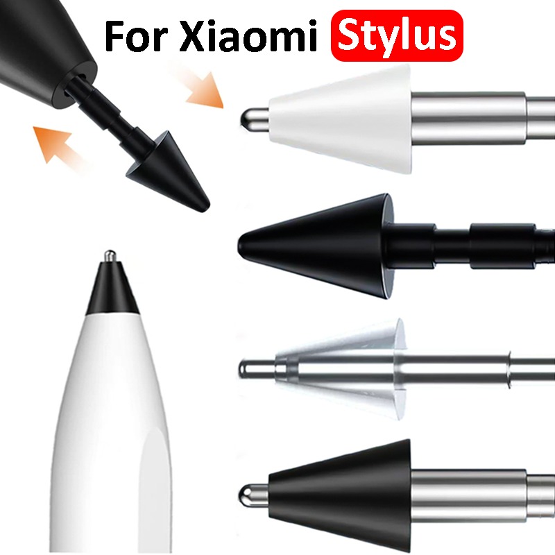 交換可能なペン先付きスマートスタイラスペン、高感度、書き込み - Mi Tablet Accessories のレビューと価格