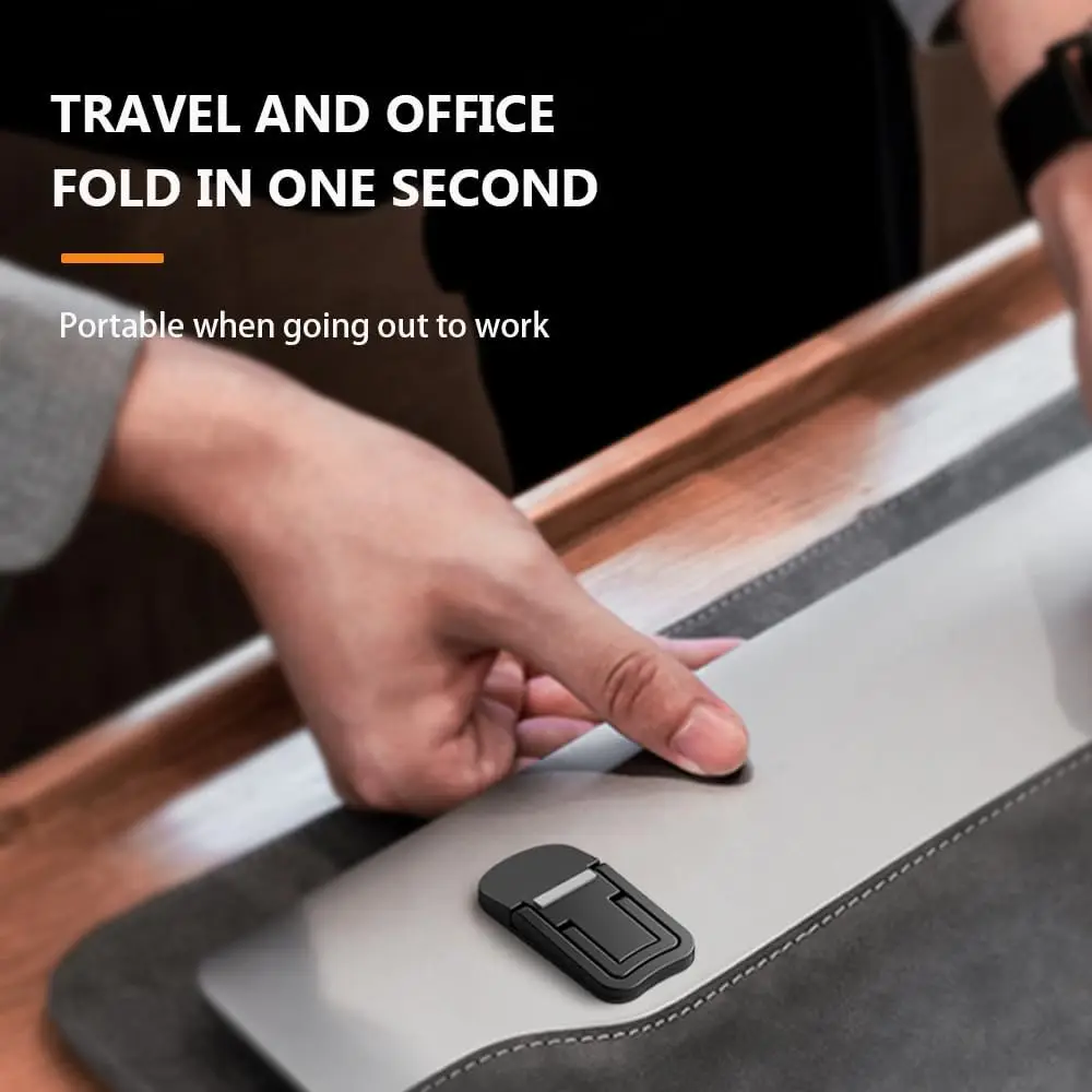 2個セット 折りたたみ式ノートパソコンスタンド ポータブルノ - Cooling Stand Tablet のレビューと価格