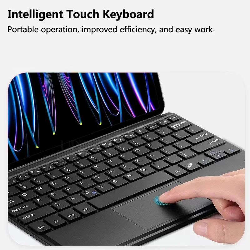 タッチキーボードケース Honor Pad X8b X8a  - Bluetooth Trackpad のレビューと価格