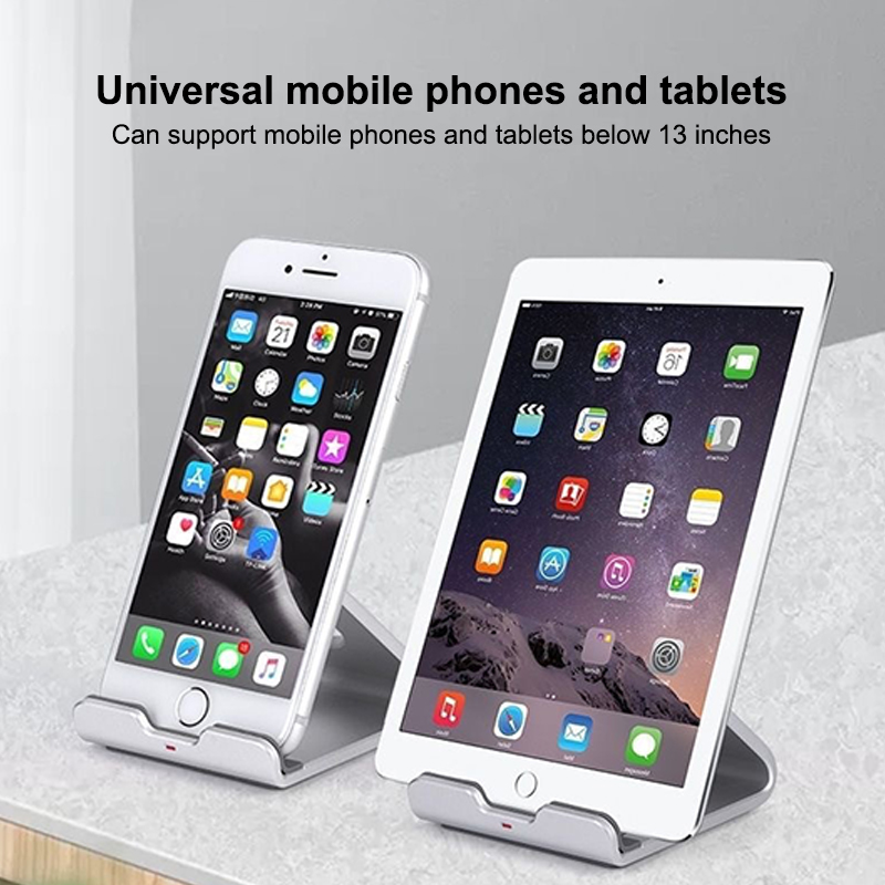 金属製デスクトップ携帯電話スタンドスマートフォン用 13 イ - Tablet Phone Accessories のレビューと価格