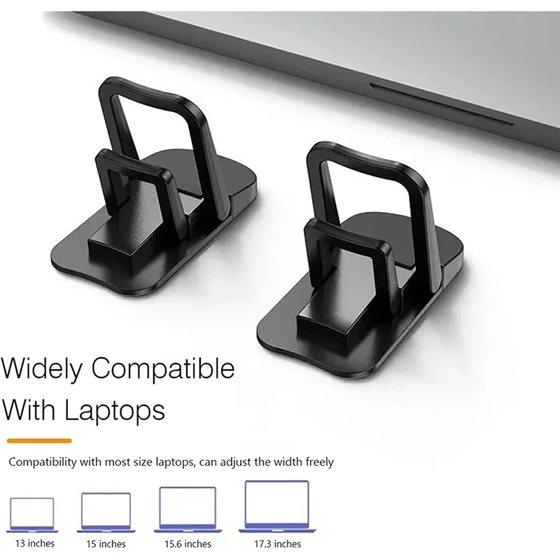 2個入り調整可能なノートパソコンライザー冷却ブラケット、ノー - Cooling Stand Tablet のレビューと価格