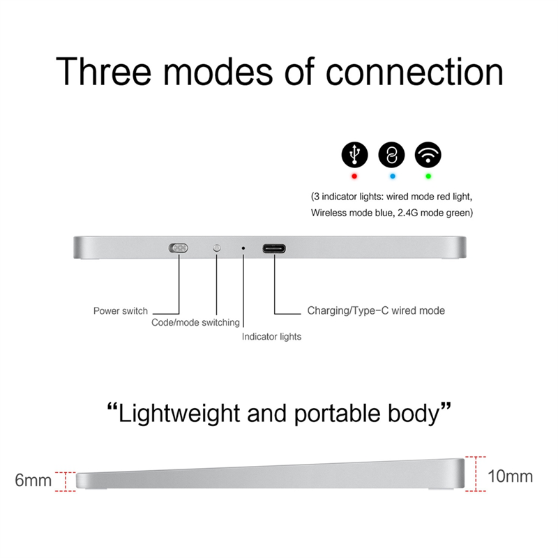 AY14 - トラックパッド Bluetooth ワイヤレス - Bluetooth Trackpad のレビューと価格