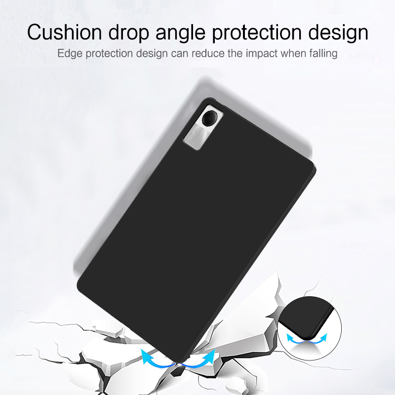 AJIUYU ケース Xiaomi Redmi パッド SE - Redmi Tablet Accessories のレビューと価格
