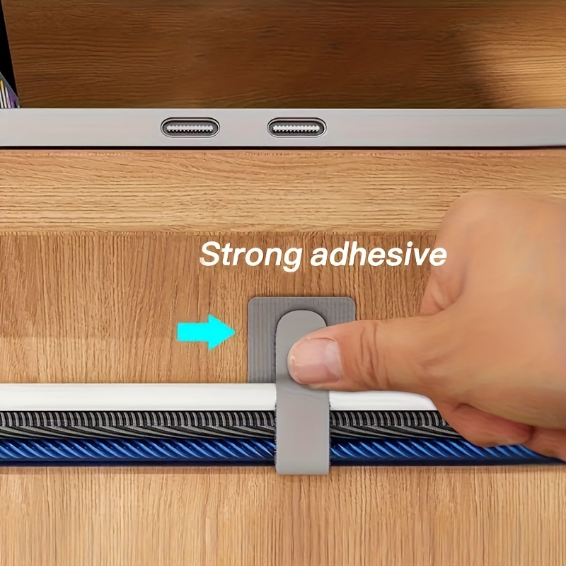 ケーブルタイ 再利用可能なストラップ ベルクロ フックとルー - Accessories For Tablet Users のレビューと価格