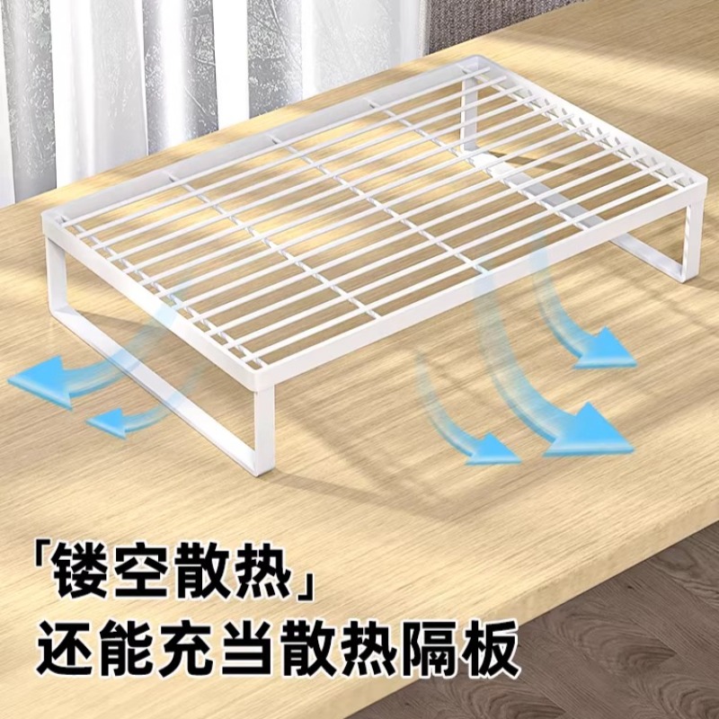 多機能ラップトップ冷却スタンドデスクトップモニターライザーサ - Cooling Stand Tablet のレビューと価格
