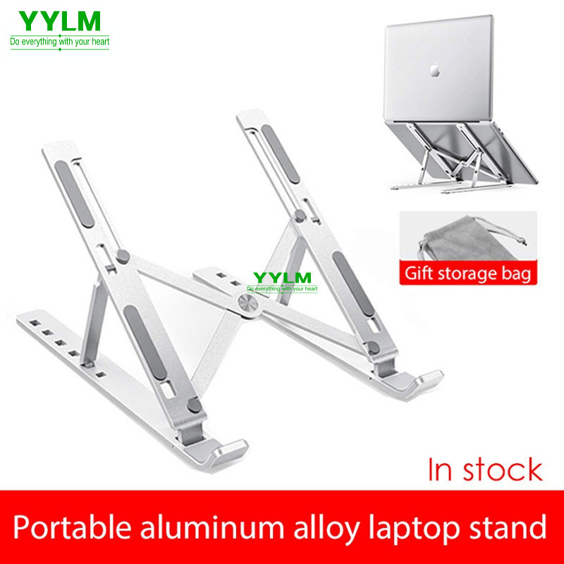 Yylm n3-アルミニウム合金ラップトップスタンド,iPa - Cooling Stand Tablet のレビューと価格