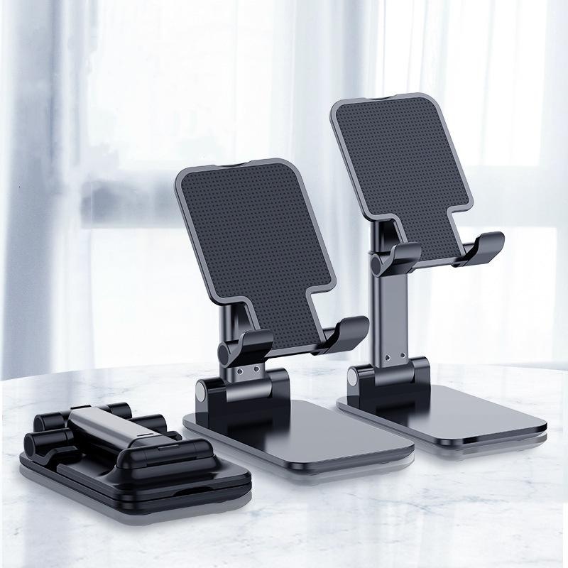 デスクトップ電話ホルダースタンドユニバーサル電話ホルダータブ - Tablet Phone Accessories のレビューと価格