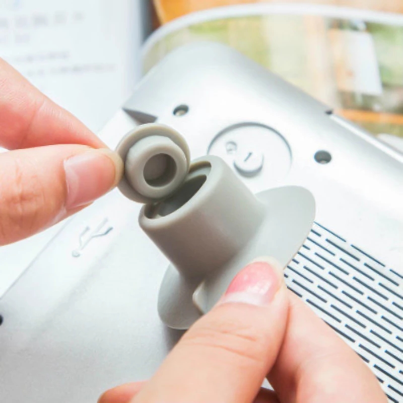 ラップトップノートブックソフトスタンド PVC フィートヒー - Cooling Stand Tablet のレビューと価格