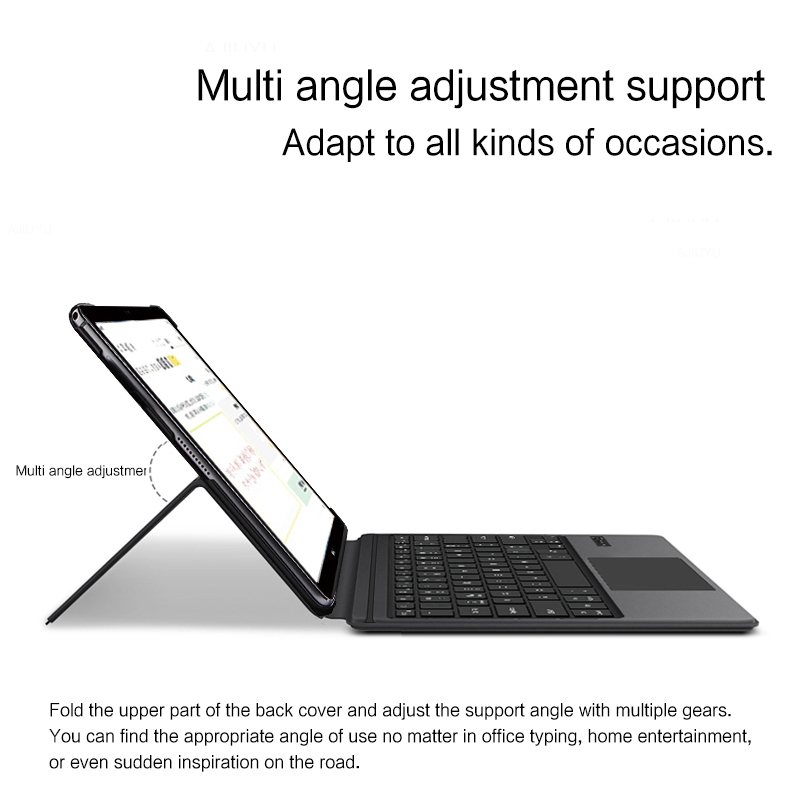 キーボードケースhuawei社matebook e 12 