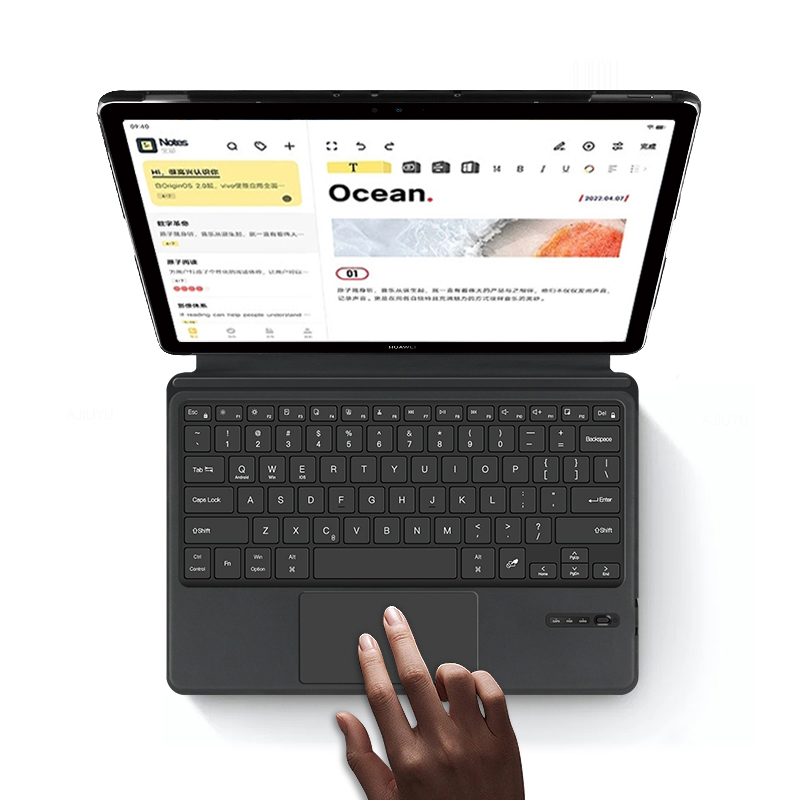 キーボードケースhuawei社matebook e 12 