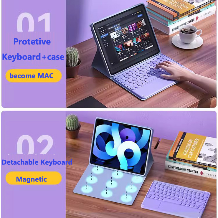 Xiaomi Redmi Pad 2 11インチ 2025、 - Redmi Tablet Accessories のレビューと価格