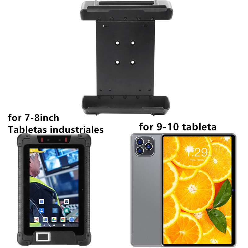 トリプル/デュアル吸盤タブレットマウント、7～8インチの耐風 - Tablet Car Accessories のレビューと価格