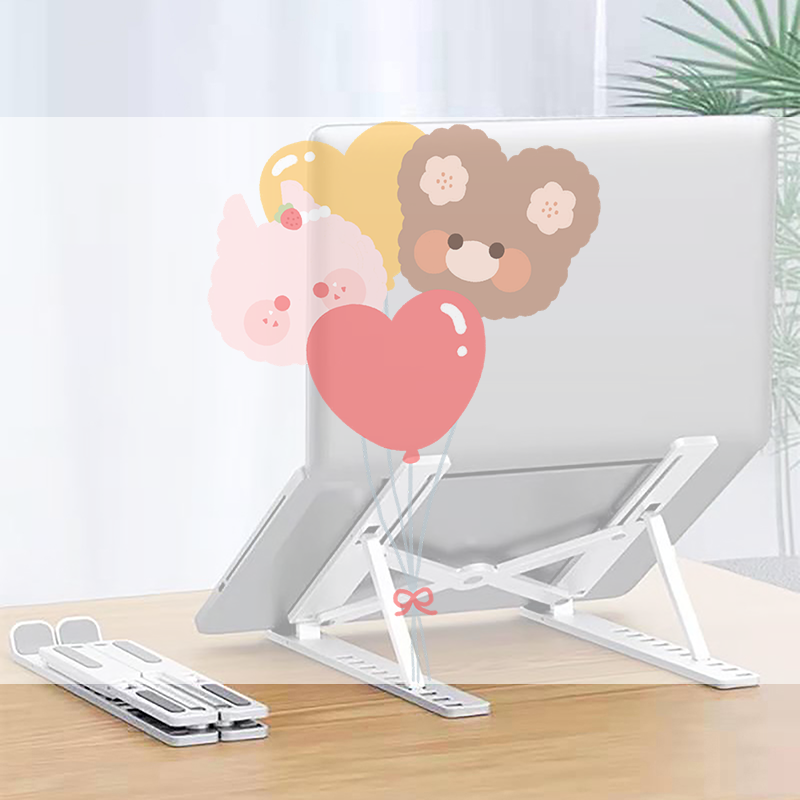 ユニバーサルラップトップスタンド調節可能なノートブックホルダ - Cooling Stand Tablet のレビューと価格