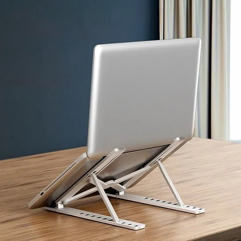 ユニバーサルラップトップスタンド調節可能なノートブックホルダ - Cooling Stand Tablet のレビューと価格