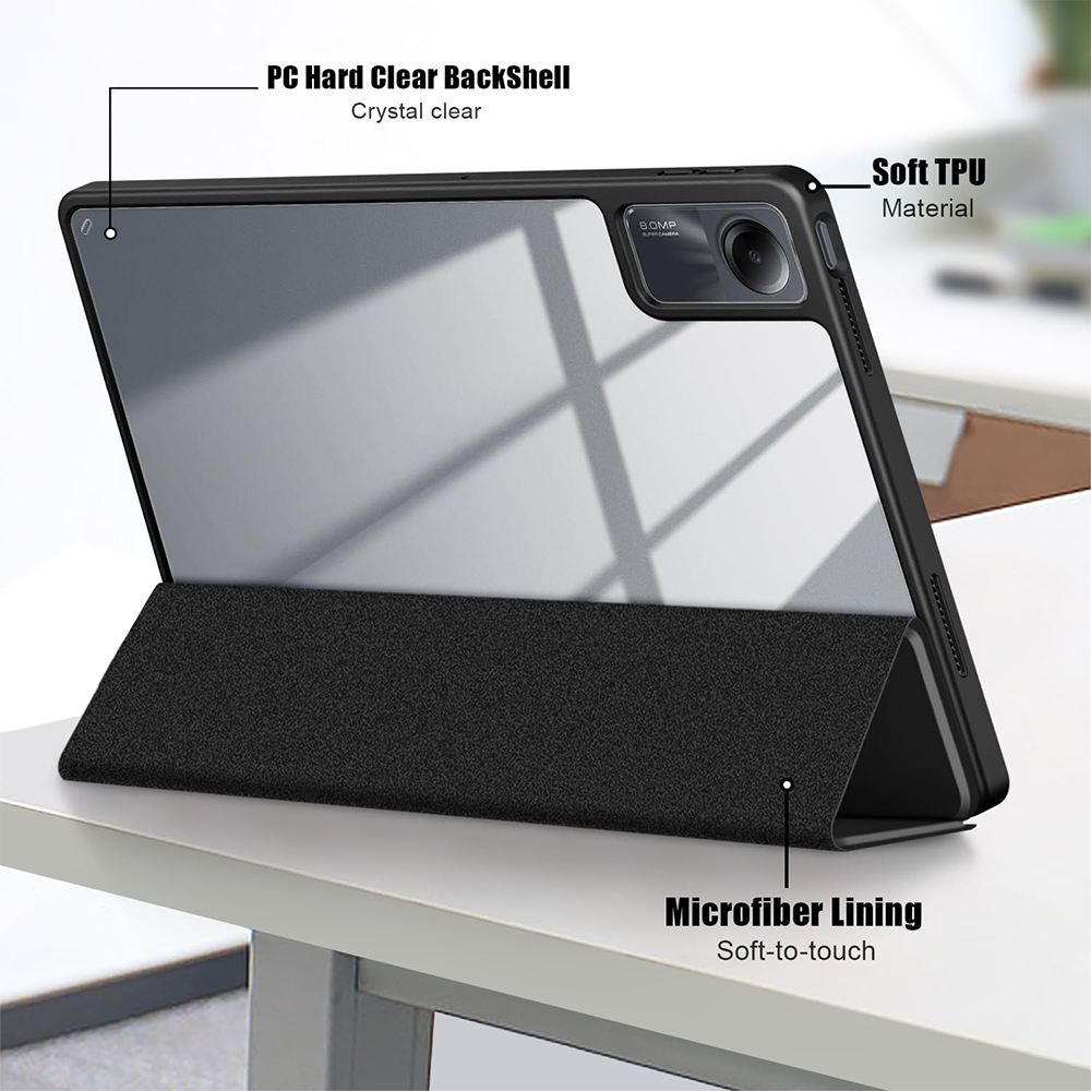 Xiaomi Redmi Pad SE用ソリッドカラーハード - Redmi Tablet Accessories のレビューと価格