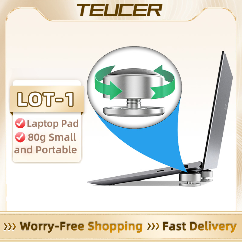 Teucer-ラップトップスタンド,調整可能な冷却ベース,M - Cooling Stand Tablet のレビューと価格