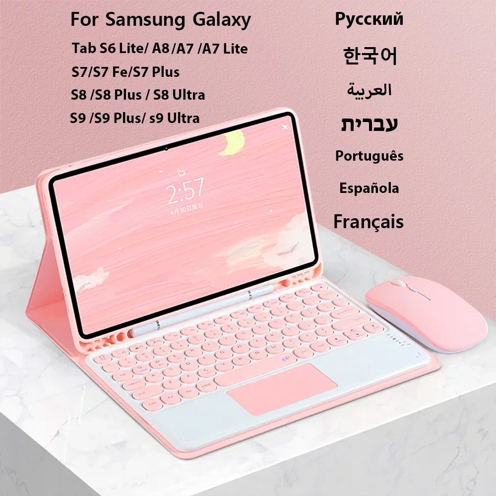 サムスンギャラクシー12.4 