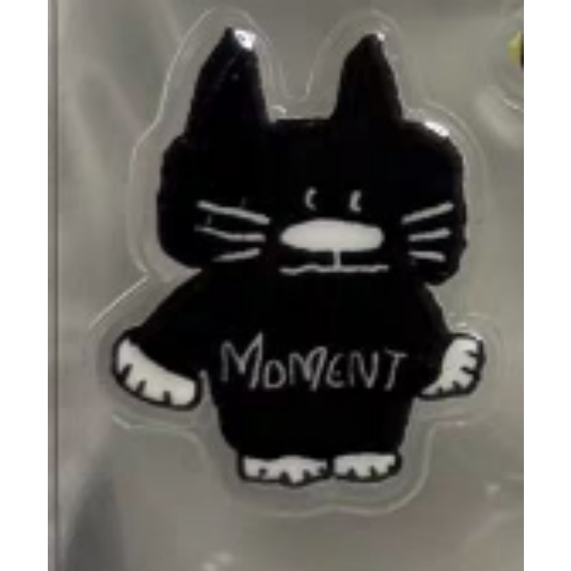 かわいい漫画の猫犬3D透明樹脂ステッカーゼリーデカールDIY - Tablet Phone Accessories のレビューと価格