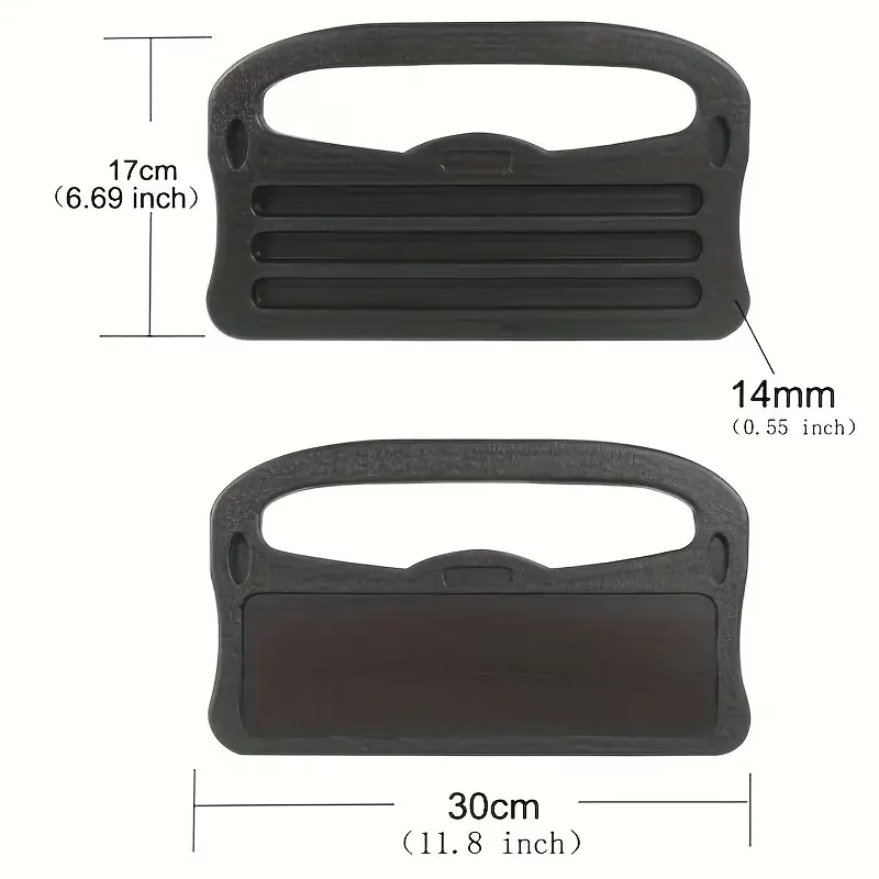 2in1 車のステアリングホイールトレイ自動車インテリア収納 - Tablet Car Accessories のレビューと価格